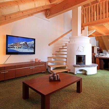 Chalet Zur Rose Διαμέρισμα Berwang Εξωτερικό φωτογραφία