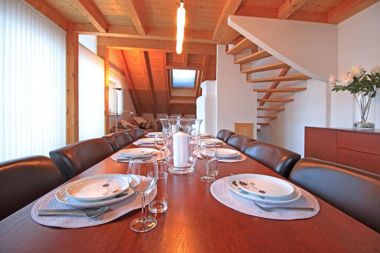 Chalet Zur Rose Διαμέρισμα Berwang Εξωτερικό φωτογραφία