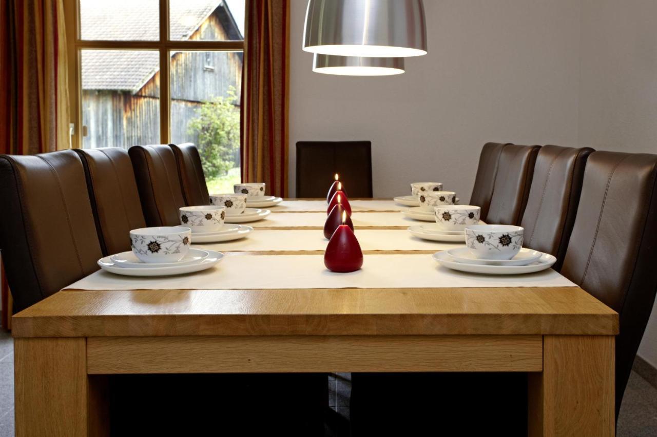 Chalet Zur Rose Διαμέρισμα Berwang Εξωτερικό φωτογραφία
