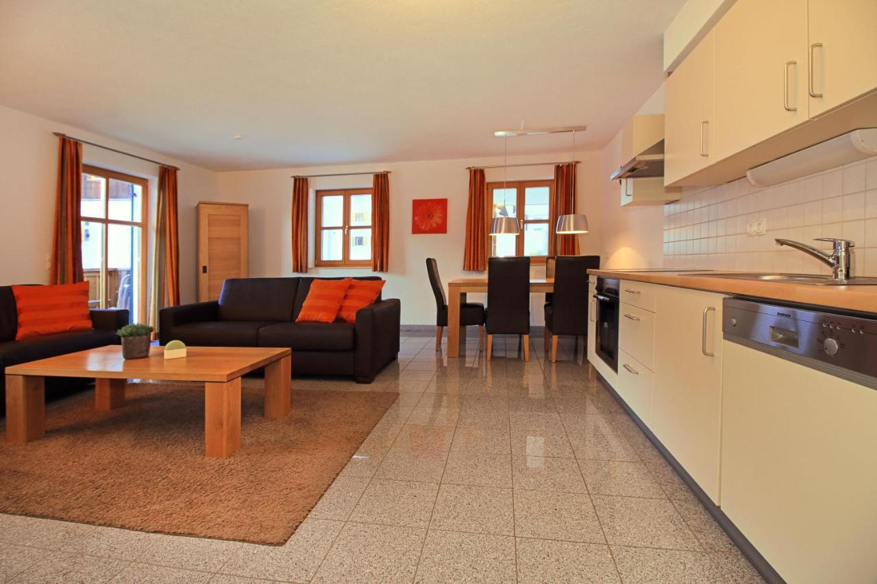 Chalet Zur Rose Διαμέρισμα Berwang Εξωτερικό φωτογραφία