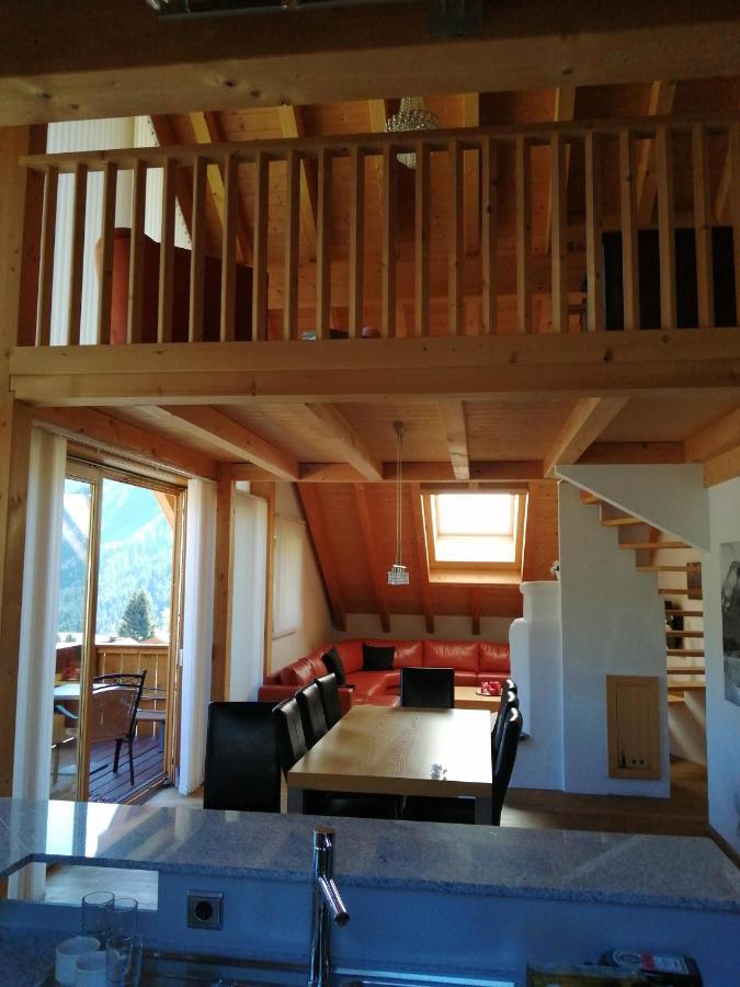 Chalet Zur Rose Διαμέρισμα Berwang Εξωτερικό φωτογραφία