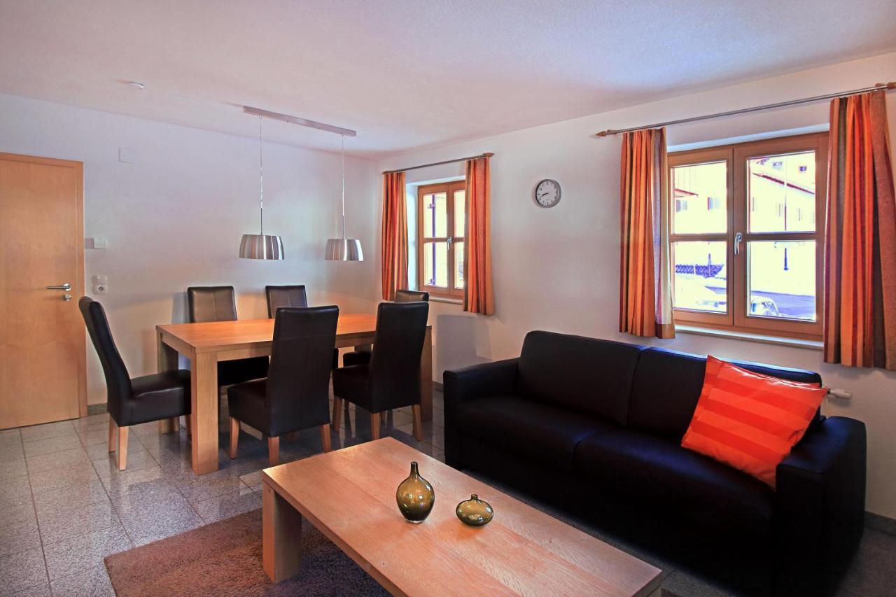 Chalet Zur Rose Διαμέρισμα Berwang Εξωτερικό φωτογραφία