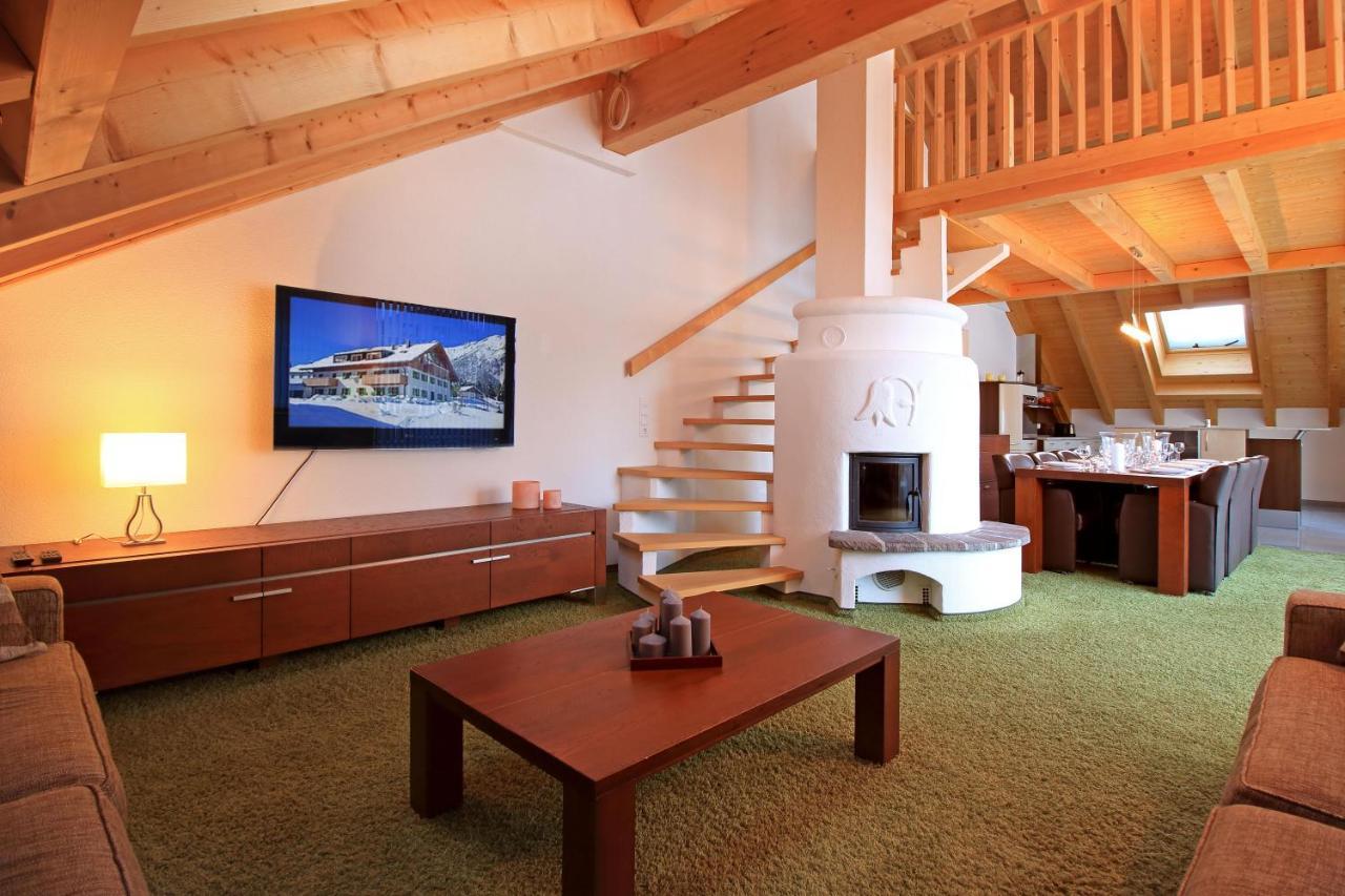 Chalet Zur Rose Διαμέρισμα Berwang Εξωτερικό φωτογραφία