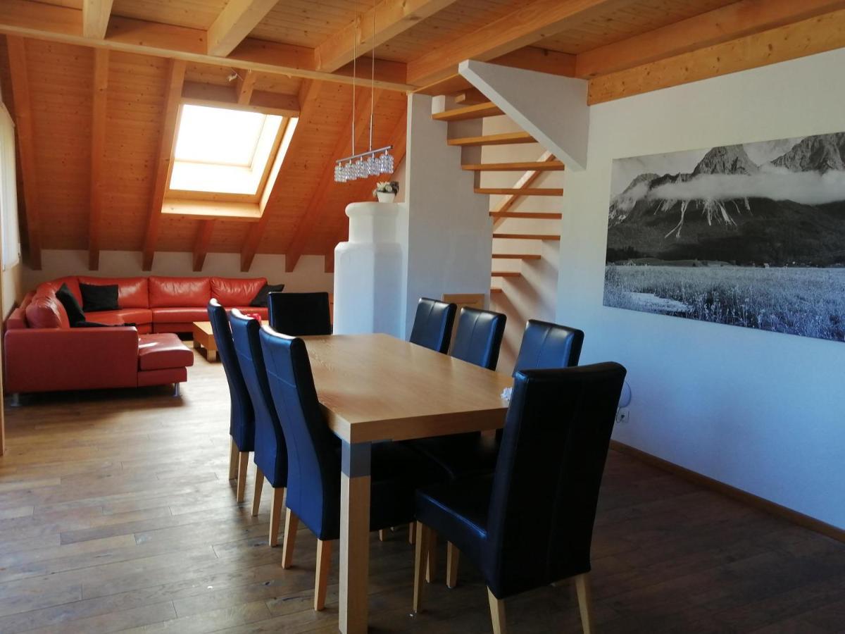 Chalet Zur Rose Διαμέρισμα Berwang Εξωτερικό φωτογραφία