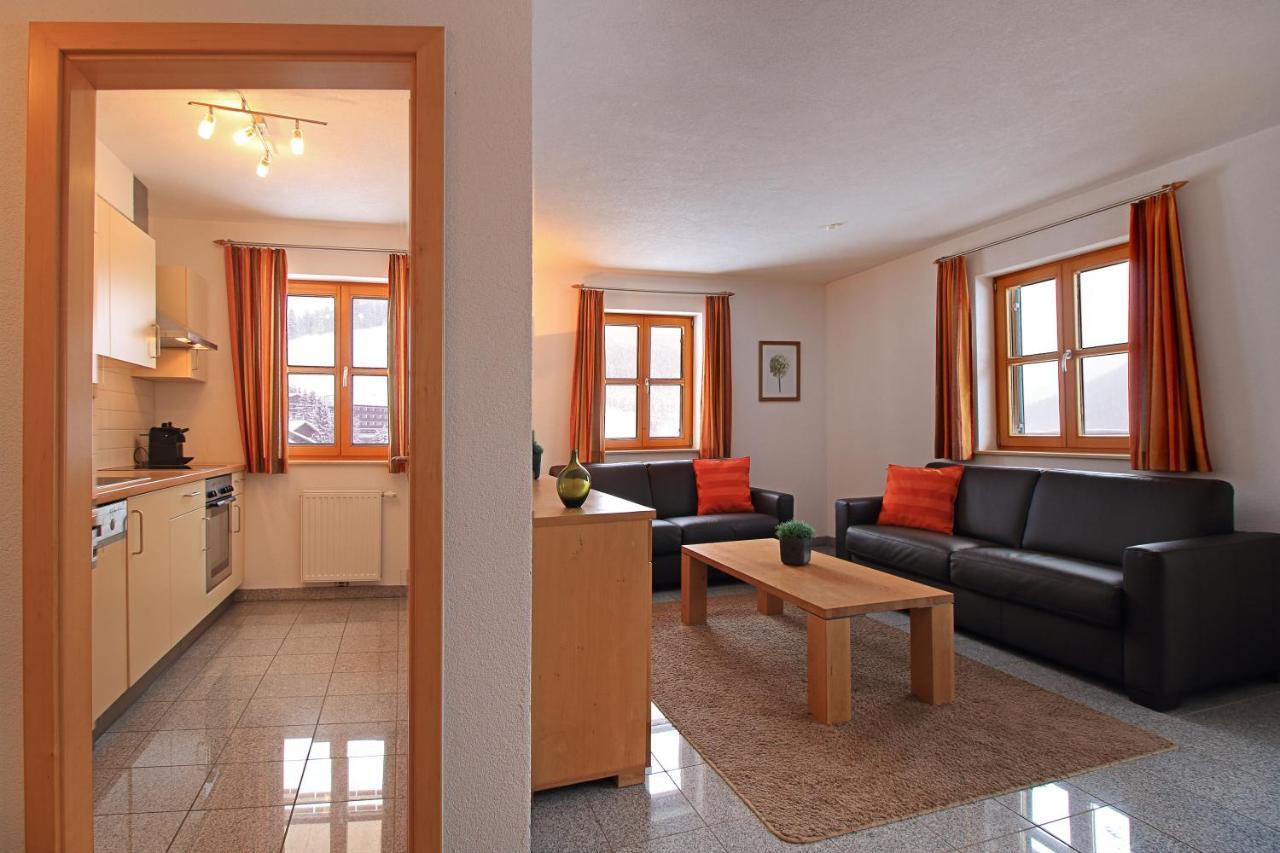 Chalet Zur Rose Διαμέρισμα Berwang Εξωτερικό φωτογραφία