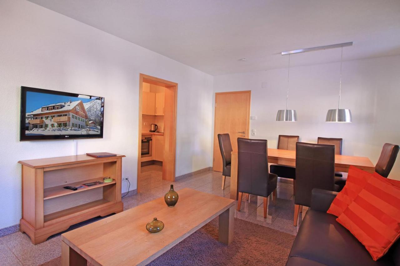 Chalet Zur Rose Διαμέρισμα Berwang Εξωτερικό φωτογραφία