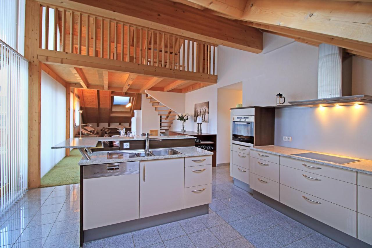 Chalet Zur Rose Διαμέρισμα Berwang Εξωτερικό φωτογραφία