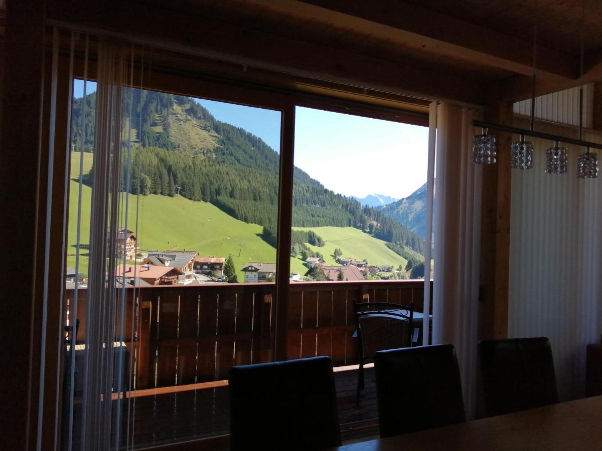 Chalet Zur Rose Διαμέρισμα Berwang Εξωτερικό φωτογραφία