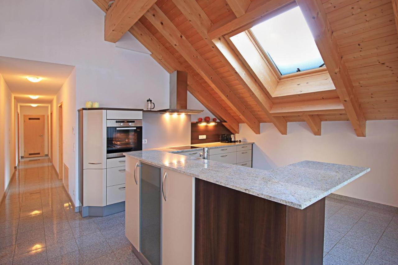 Chalet Zur Rose Διαμέρισμα Berwang Εξωτερικό φωτογραφία