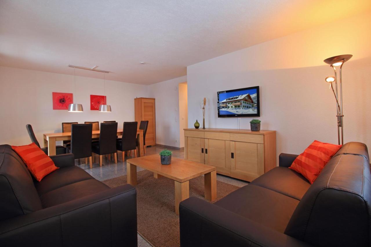 Chalet Zur Rose Διαμέρισμα Berwang Εξωτερικό φωτογραφία