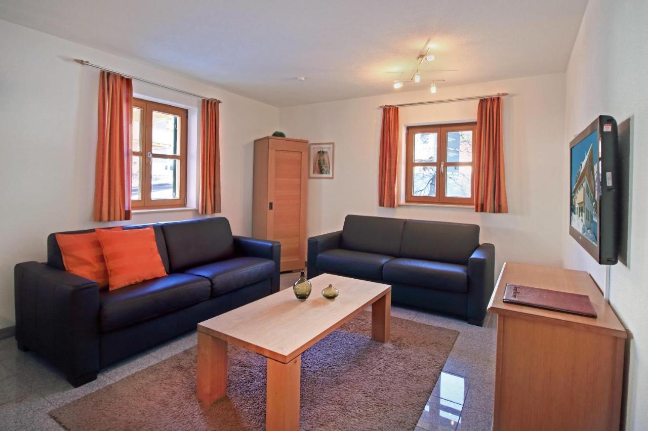 Chalet Zur Rose Διαμέρισμα Berwang Εξωτερικό φωτογραφία