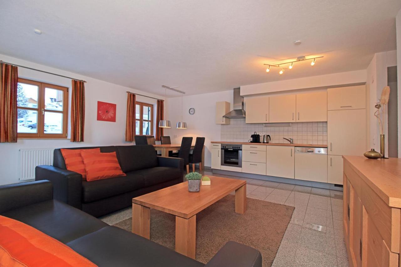 Chalet Zur Rose Διαμέρισμα Berwang Εξωτερικό φωτογραφία