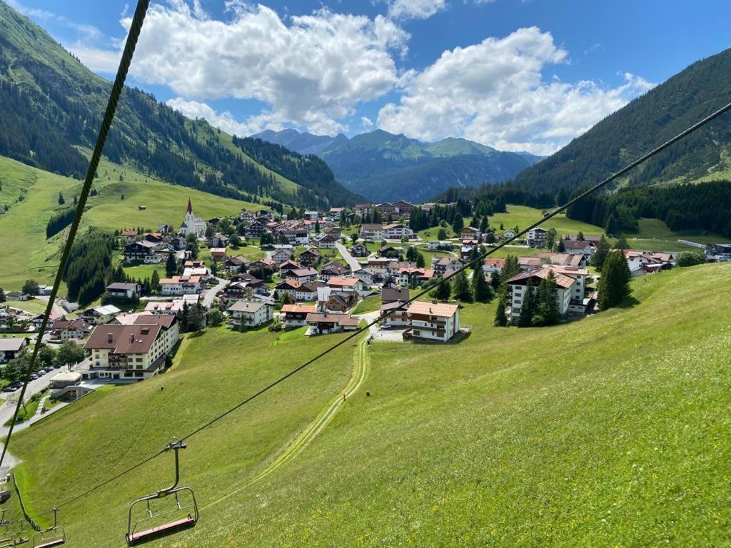 Chalet Zur Rose Διαμέρισμα Berwang Εξωτερικό φωτογραφία
