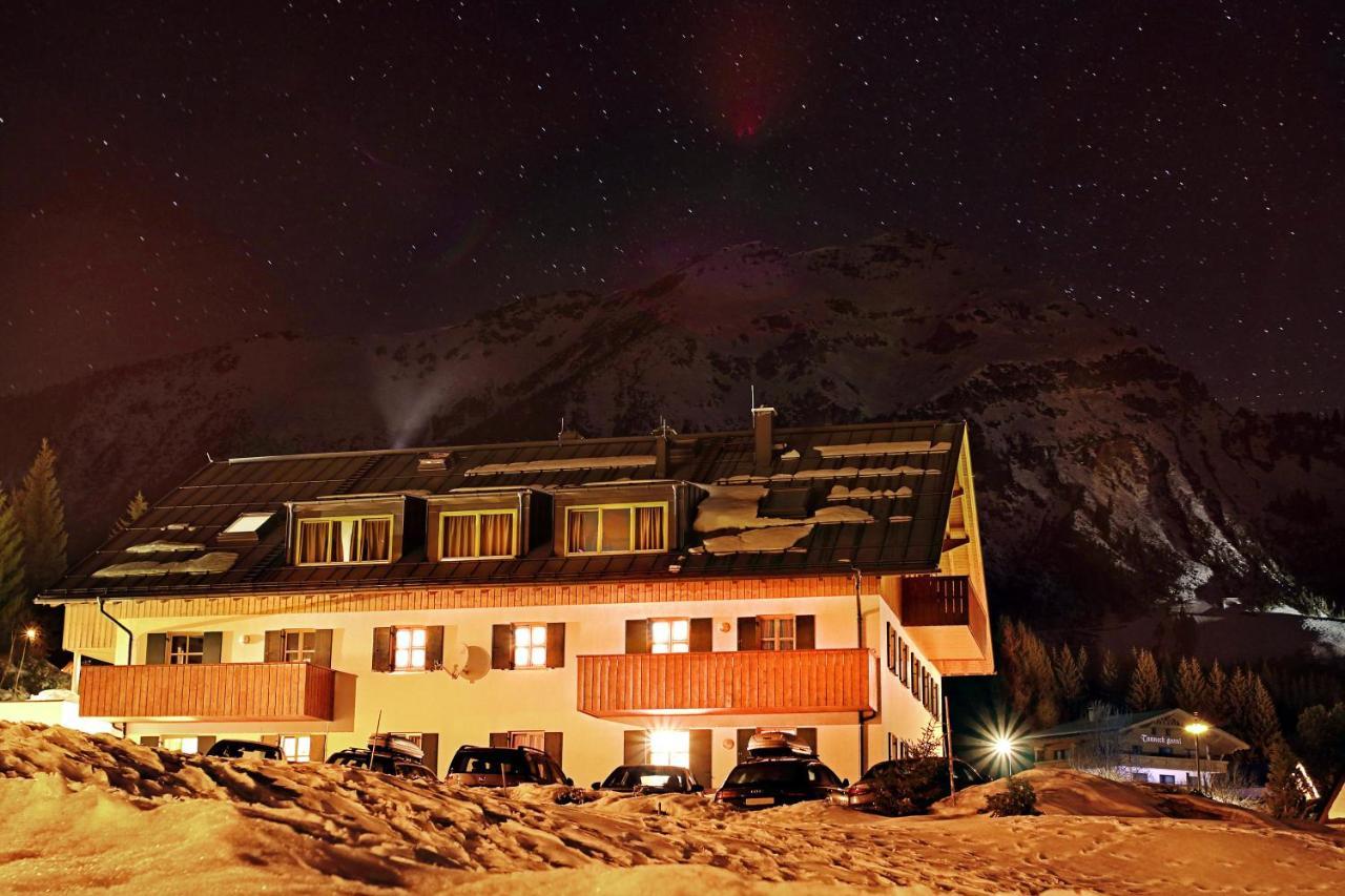 Chalet Zur Rose Διαμέρισμα Berwang Εξωτερικό φωτογραφία