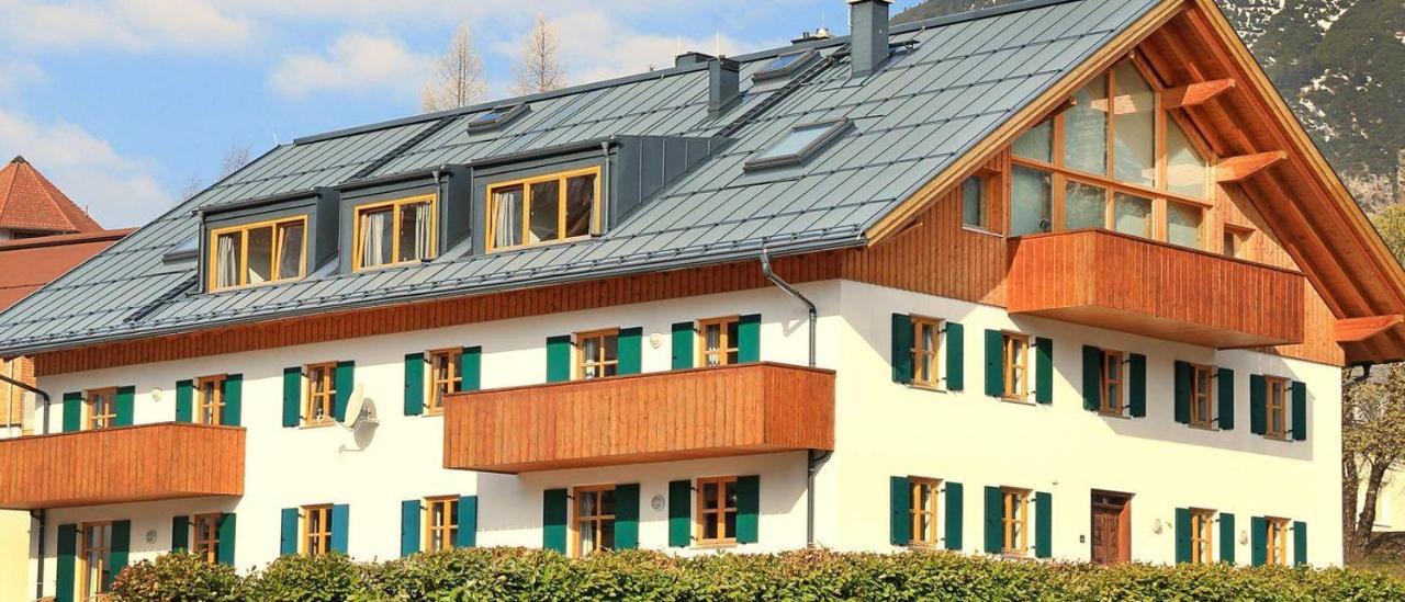 Chalet Zur Rose Διαμέρισμα Berwang Εξωτερικό φωτογραφία