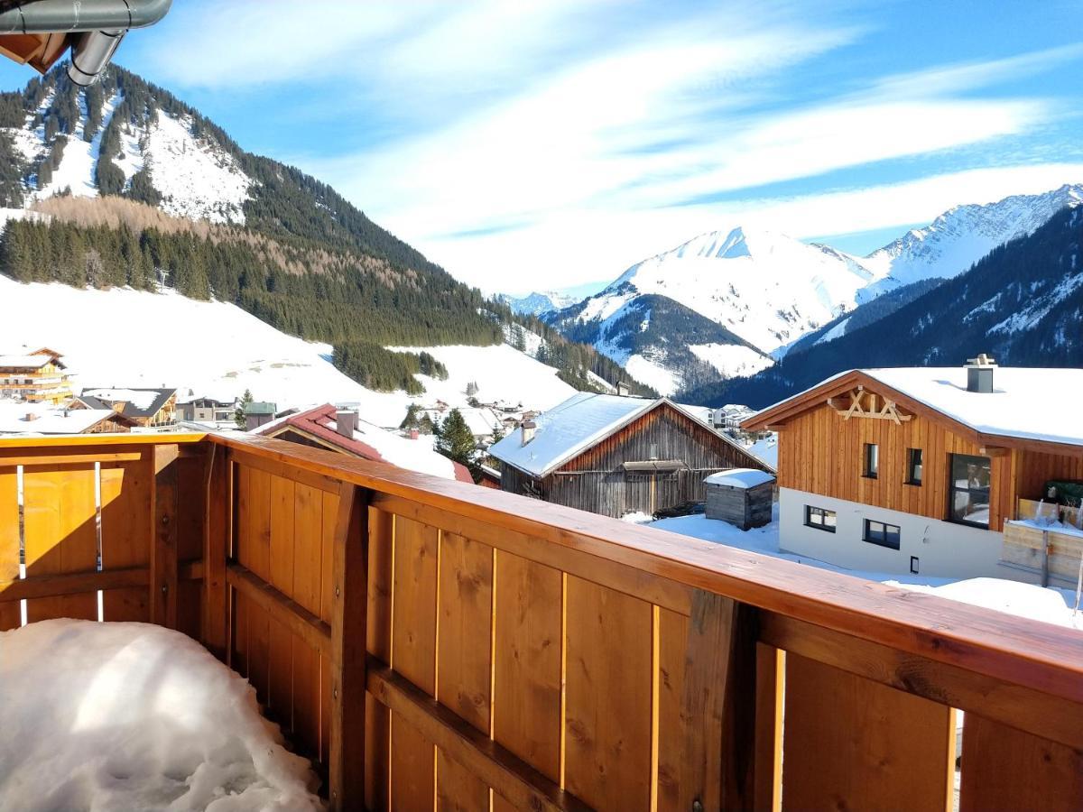 Chalet Zur Rose Διαμέρισμα Berwang Εξωτερικό φωτογραφία