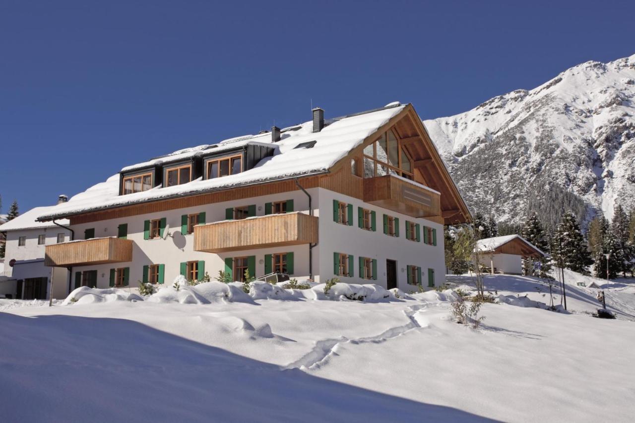 Chalet Zur Rose Διαμέρισμα Berwang Εξωτερικό φωτογραφία