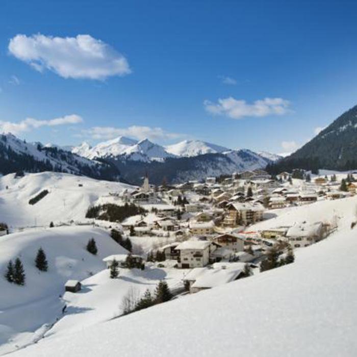 Chalet Zur Rose Διαμέρισμα Berwang Εξωτερικό φωτογραφία
