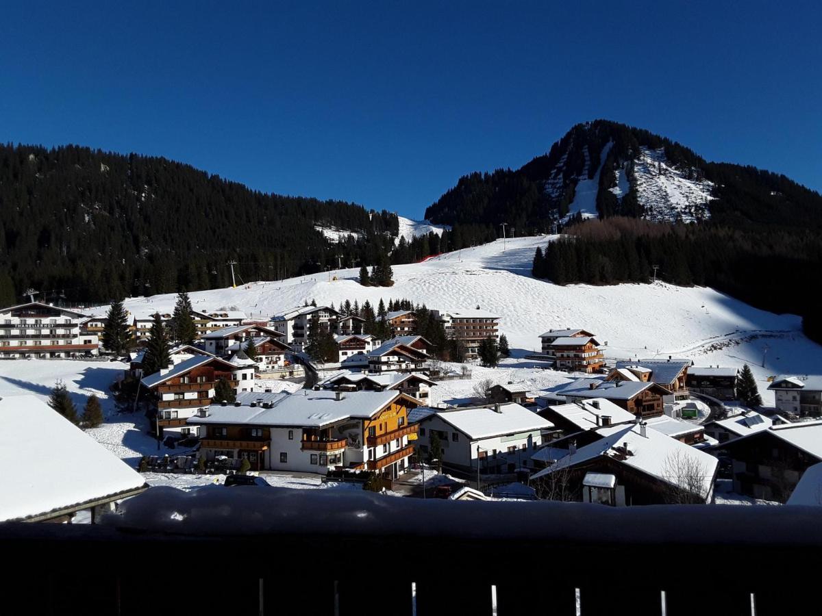 Chalet Zur Rose Διαμέρισμα Berwang Εξωτερικό φωτογραφία