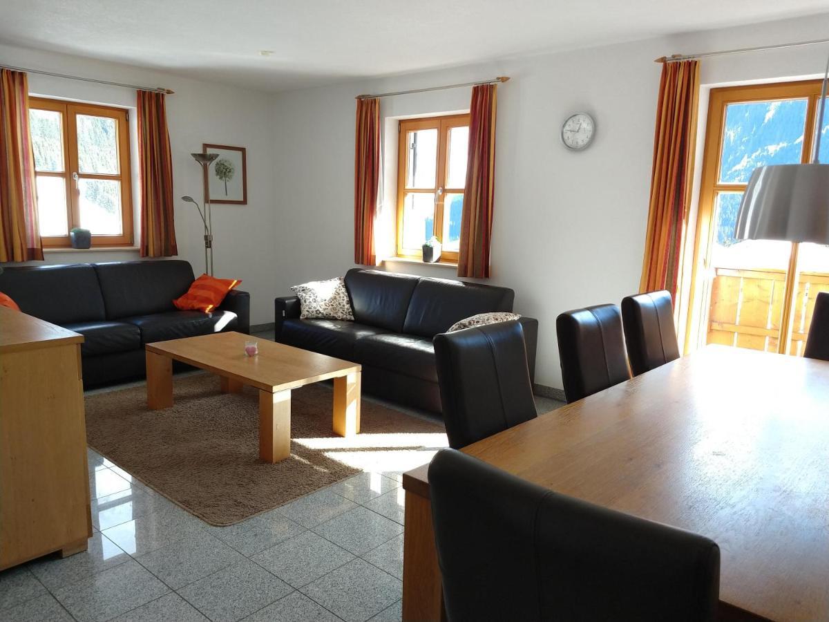 Chalet Zur Rose Διαμέρισμα Berwang Εξωτερικό φωτογραφία