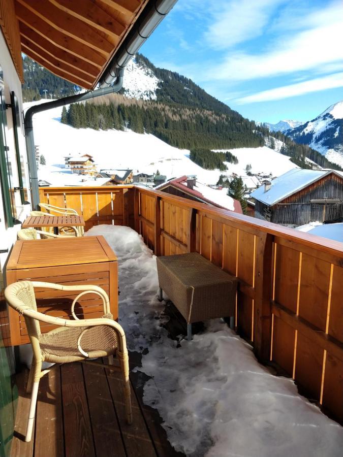 Chalet Zur Rose Διαμέρισμα Berwang Εξωτερικό φωτογραφία