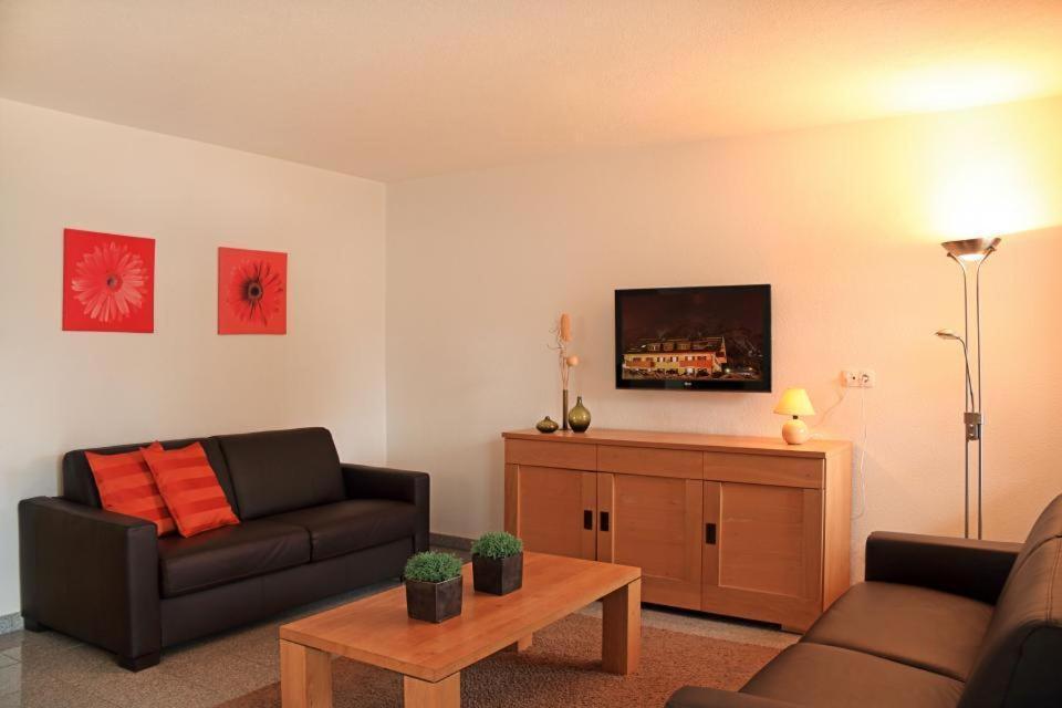 Chalet Zur Rose Διαμέρισμα Berwang Εξωτερικό φωτογραφία