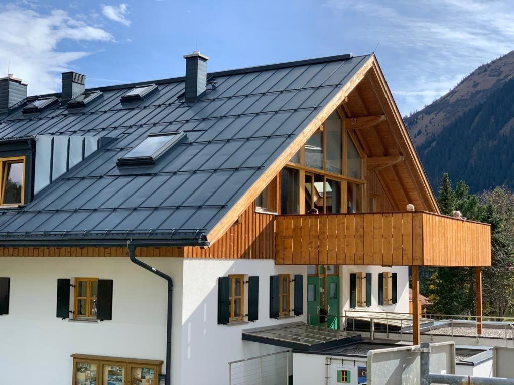 Chalet Zur Rose Διαμέρισμα Berwang Εξωτερικό φωτογραφία