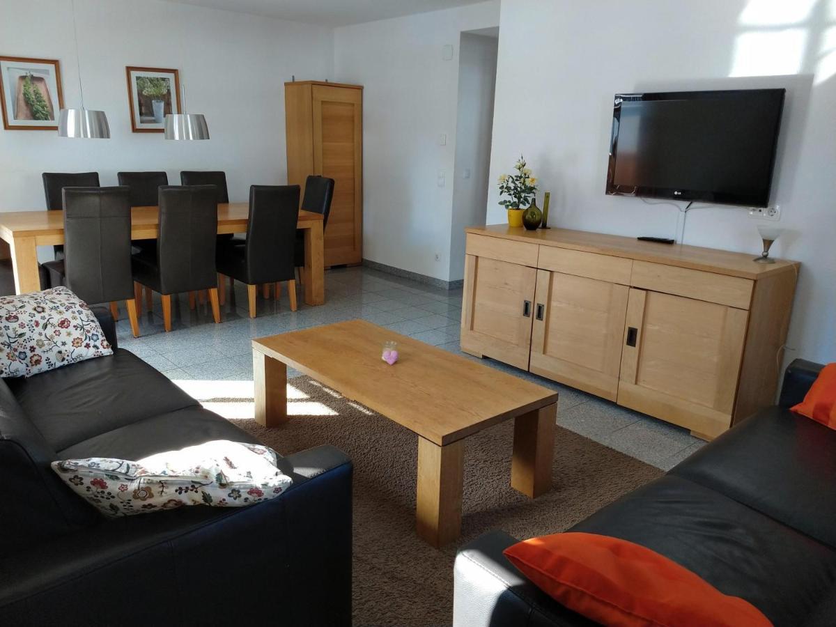Chalet Zur Rose Διαμέρισμα Berwang Εξωτερικό φωτογραφία