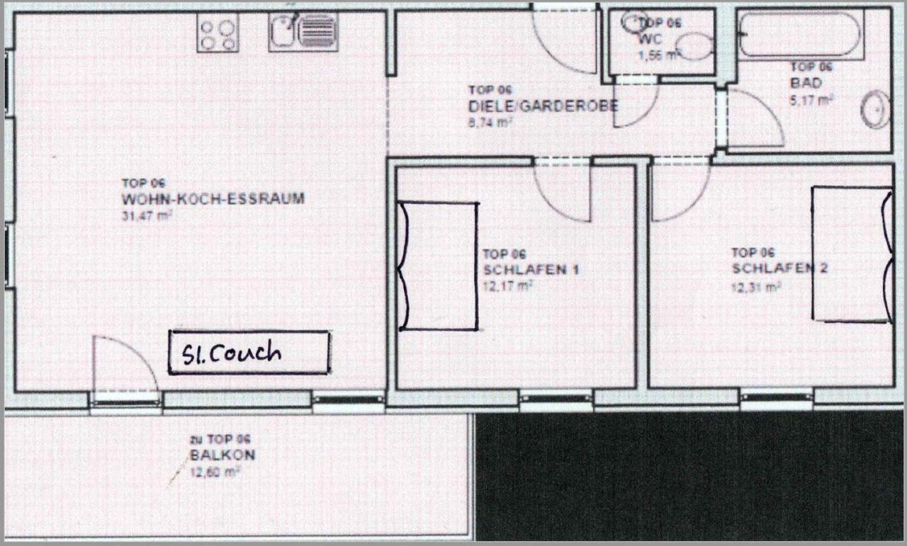 Chalet Zur Rose Διαμέρισμα Berwang Εξωτερικό φωτογραφία