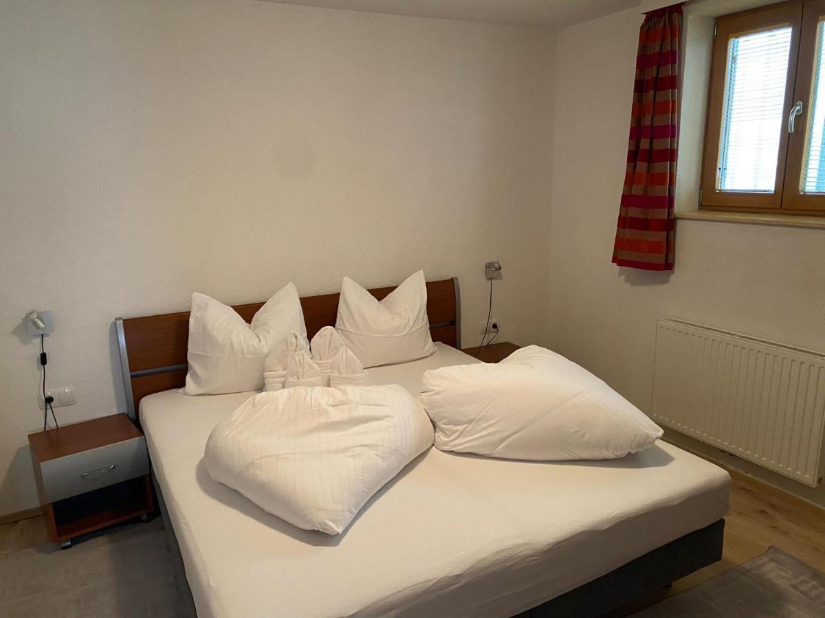 Chalet Zur Rose Διαμέρισμα Berwang Εξωτερικό φωτογραφία