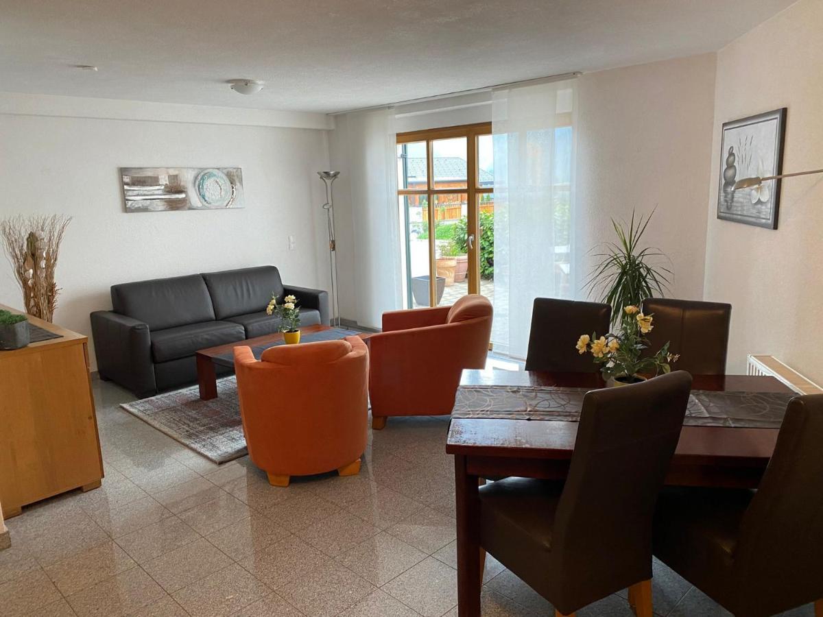 Chalet Zur Rose Διαμέρισμα Berwang Εξωτερικό φωτογραφία